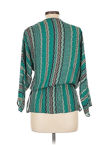 Parker 3/4 Sleeve Blouse (view 2)