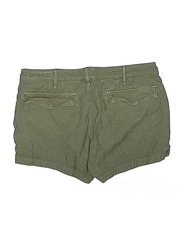 Rag & Bone/JEAN Khaki Shorts (view 2)