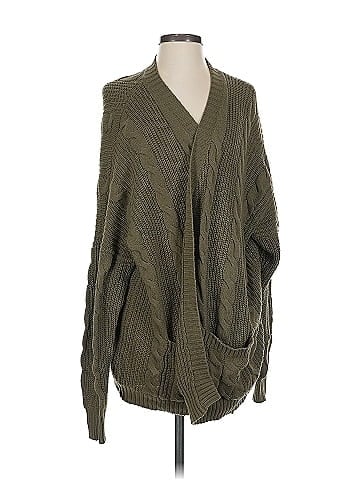 Pink Lily Cardigan (view 1)