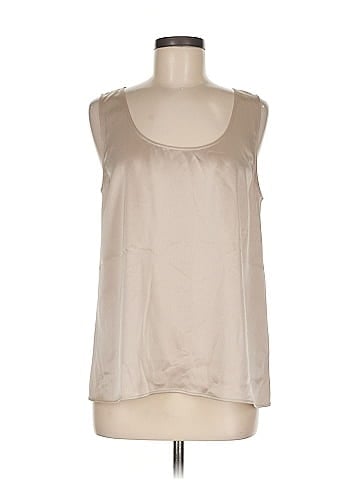 St. John Sleeveless Blouse (view 1)