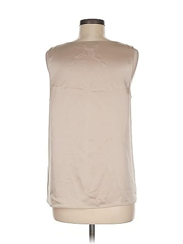 St. John Sleeveless Blouse (view 2)