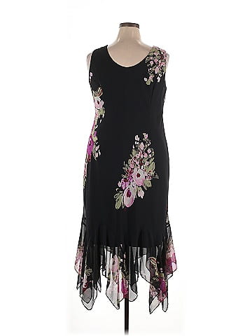 R&M Richards Cocktail Dress (view 2)