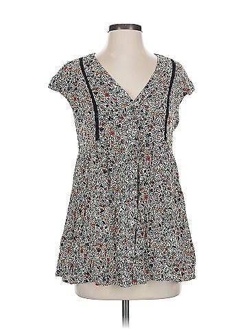 Vanessa Virginia Short Sleeve Blouse (view 1)