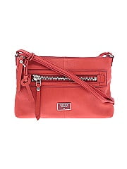 Fossil Leather Crossbody Bag