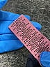 Eliza J Solid Blue Cocktail Dress Size 6 - photo 8