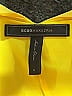 BCBGMAXAZRIA Yellow Cocktail Dress Size S - photo 3