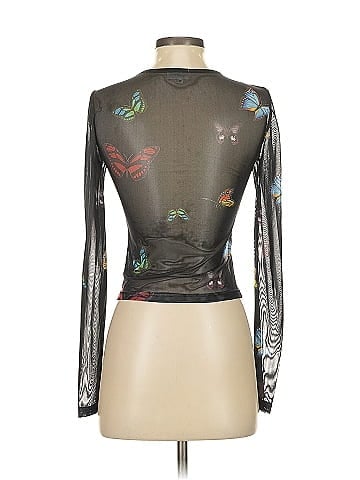 Superdown Long Sleeve T-Shirt (view 2)
