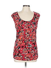 Classiques Entier Sleeveless Silk Top