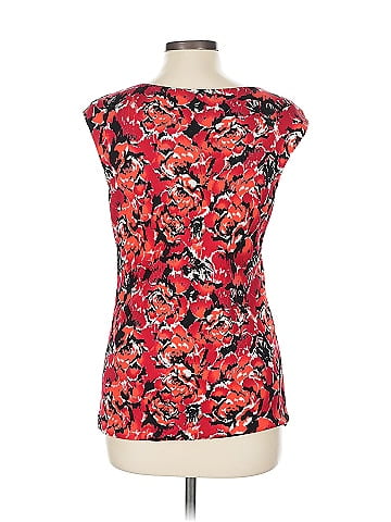Classiques Entier Sleeveless Silk Top (view 2)