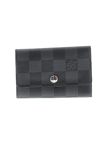 Louis Vuitton  Damier Graphite Canvas Multicles 6 Key Holder (view 1)