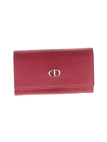 Christian Dior Leather Wallet (view 1)