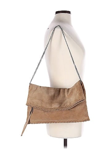 ALLSAINTS Leather Clutch (view 2)