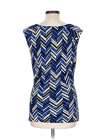 Classiques Entier Sleeveless Silk Top (view 2)