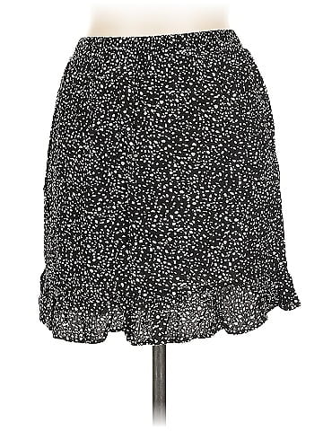 Pink Rose Casual Skirt (view 2)