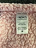 Carter's 100% Polyester Pink Faux Fur Vest Size Newborn - photo 3