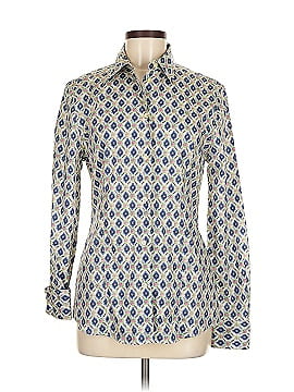 Etro Long Sleeve Blouse
