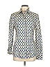 ETRO Print Blue Long Sleeve Blouse Size EU (IT) 42 / US 6 - photo 1