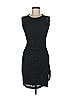 Sea New York Black Cocktail Dress Size 6 - photo 1