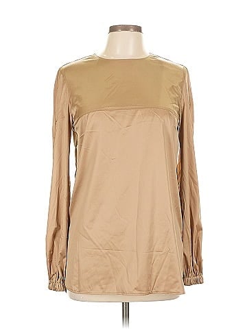 Max Mara Long Sleeve Blouse (view 1)