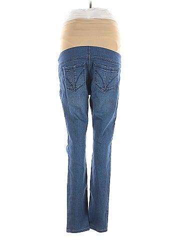 Indigo Blue Jeans (view 2)