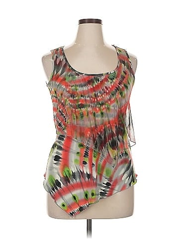 New Directions Sleeveless Blouse (view 1)