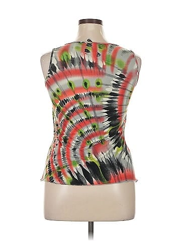 New Directions Sleeveless Blouse (view 2)