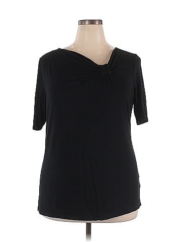 Ellen Tracy Short Sleeve T-Shirt (view 1)