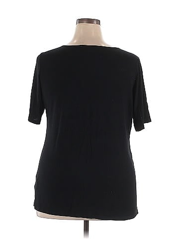 Ellen Tracy Short Sleeve T-Shirt (view 2)