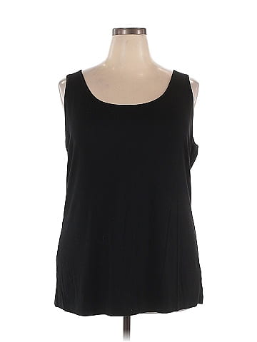 Nic + Zoe Sleeveless T-Shirt (view 1)
