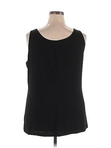 Nic + Zoe Sleeveless T-Shirt (view 2)