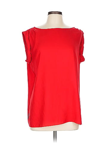 Armani Jeans Short Sleeve Blouse (view 1)