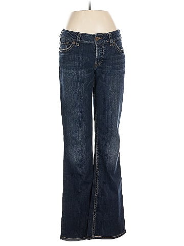 Silver Jeans Co. Jeans (view 1)