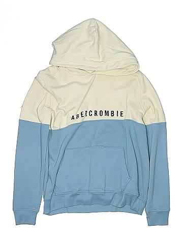 Abercrombie Pullover Hoodie (view 1)
