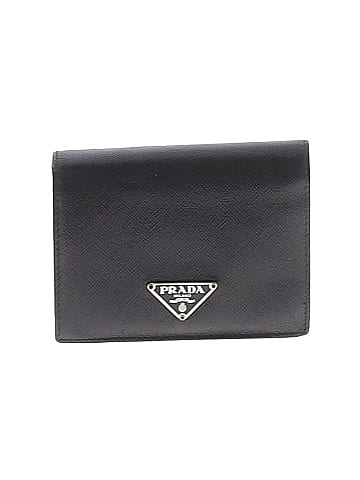Prada Leather Card Holder (view 1)