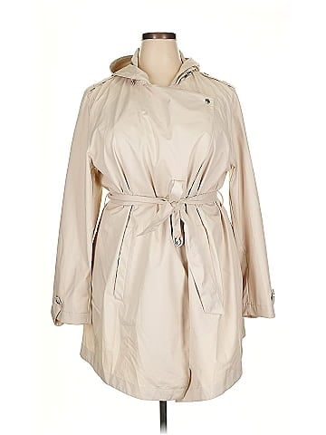 Bernardo Trenchcoat (view 1)
