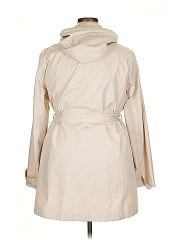 Bernardo Trenchcoat (view 2)