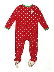 Carter's Long Sleeve Onesie