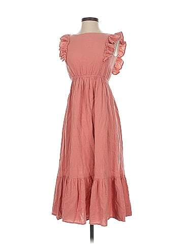 BA&SH Casual Dress (view 1)