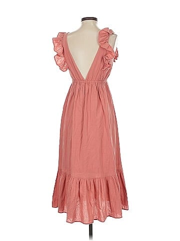BA&SH Casual Dress (view 2)