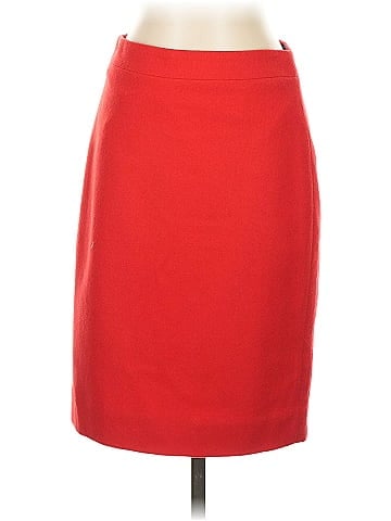 J.Crew Wool Skirt (view 1)