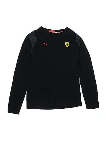 Puma Long Sleeve T-Shirt (view 1)