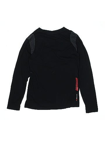 Puma Long Sleeve T-Shirt (view 2)