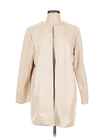 Chico's Trenchcoat (view 1)