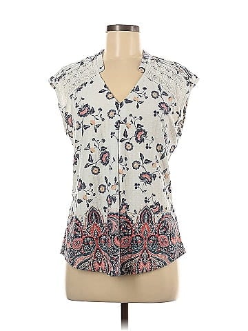 Daniel Rainn Sleeveless Blouse (view 1)