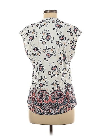 Daniel Rainn Sleeveless Blouse (view 2)