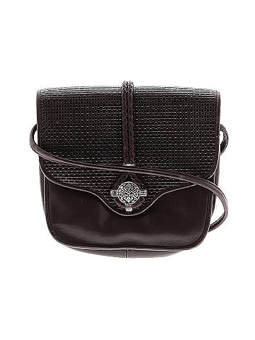 Brighton Leather Crossbody Bag (view 1)