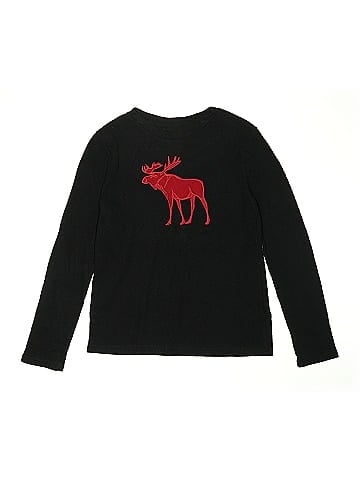 Abercrombie Long Sleeve T-Shirt (view 1)