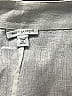 Purejill 100% Linen White Kimono Size XL - photo 7