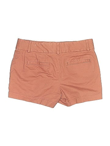 Ann Taylor LOFT Khaki Shorts (view 2)