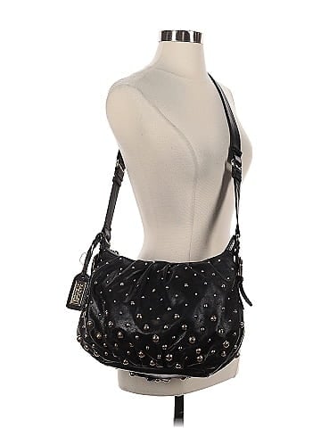 Badgley Mischka Leather Crossbody Bag (view 2)